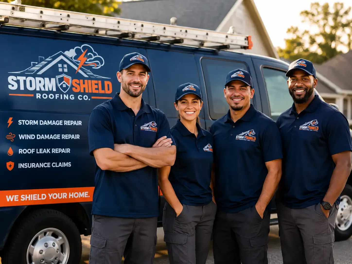 Storm Damage Roof Repair company in Sangerfield, NY