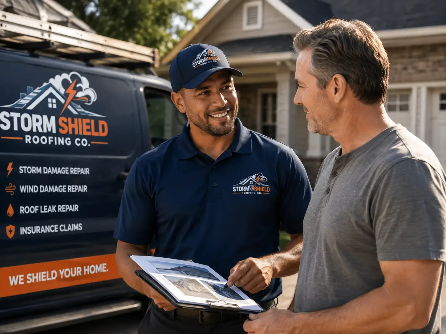 Storm Damage Roof Repair Sangerfield, NY FAQs